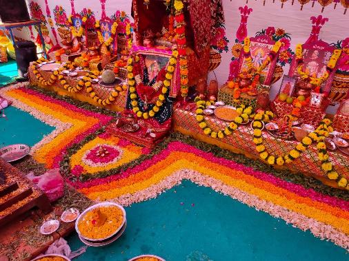 Navchandi Yagna Panditji nashik